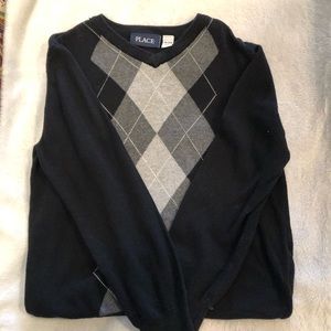 Boys winter sweater bundle (Children’s Place)